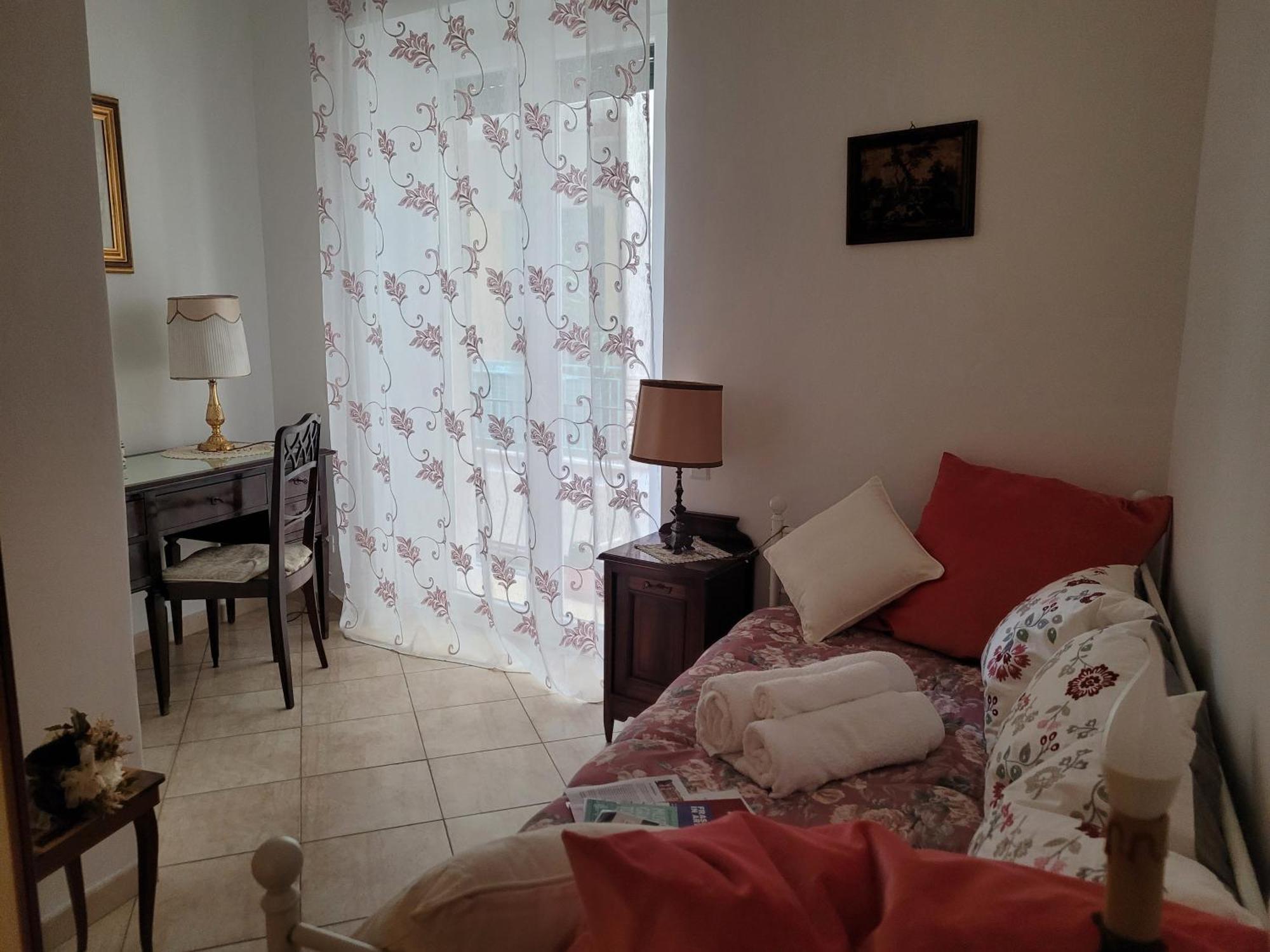 Frascati Antica Villa Cameră foto